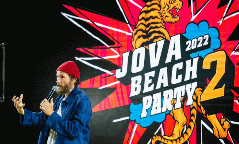 TIM musica Jova Beach Party