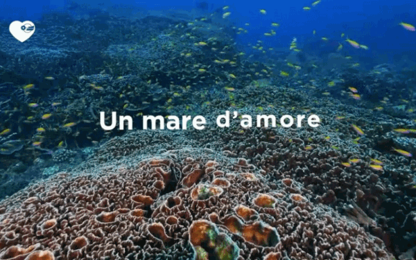 campagna di sensibilizzazione Mediaset per la Giornata Mondiale degli Oceani