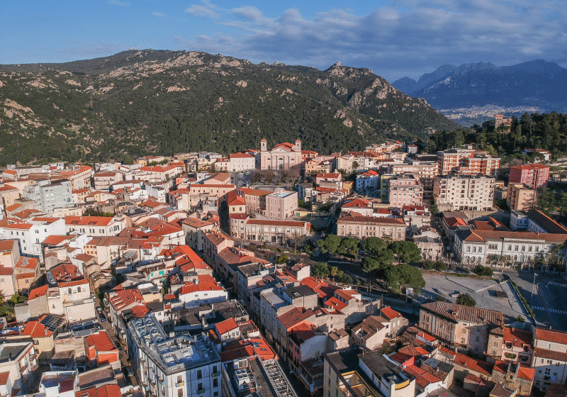 TIM rete 5G Nuoro
