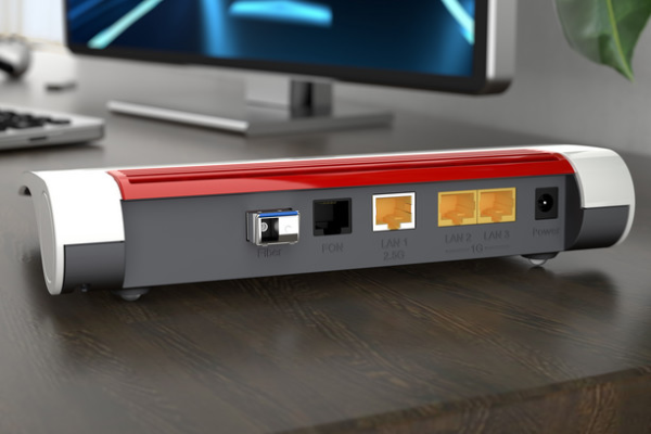 Fibra 2,5 Gbps Open Fiber