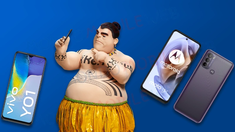 Kena VoLTE promo smartphone