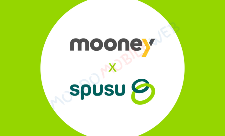 Spusu ricarica Mooney