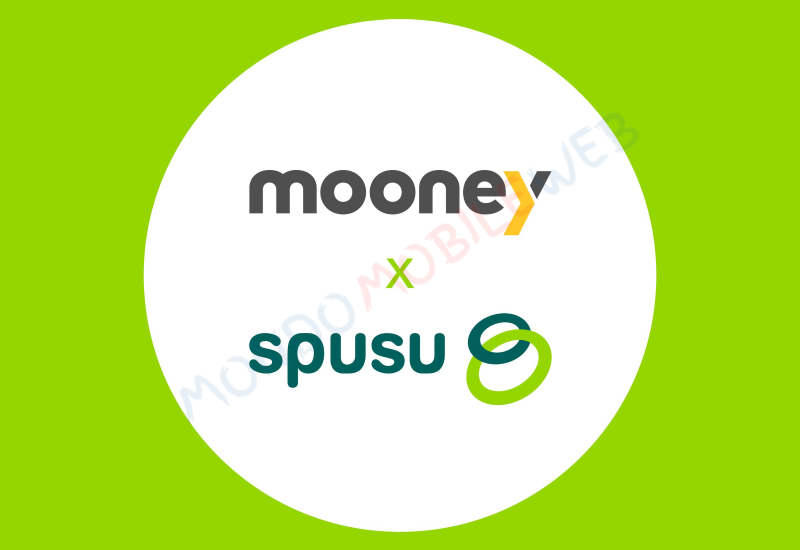 Spusu ricarica Mooney