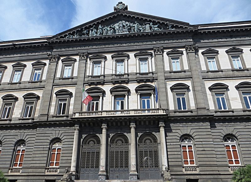 Fastweb Napoli
