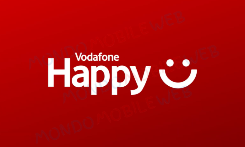 Vodafone Happy Challenge