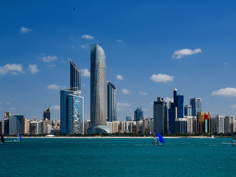 TIM Abu Dhabi