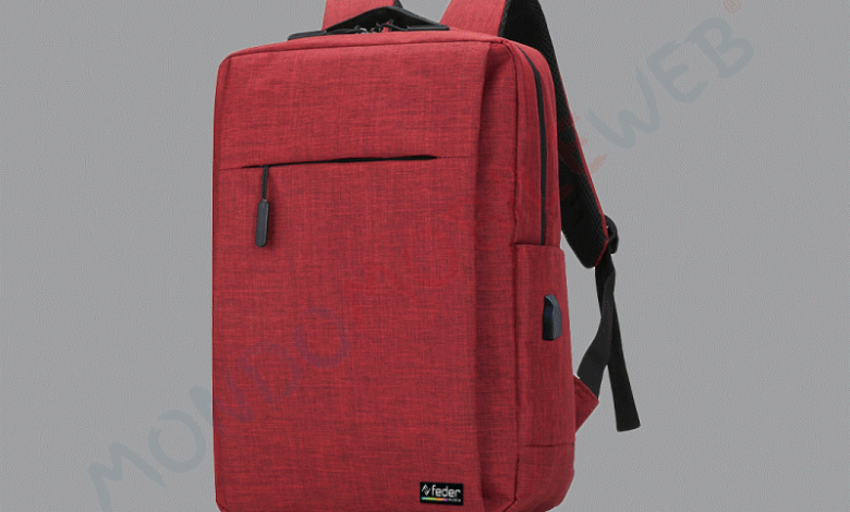 Feder Mobile ricarica zaino