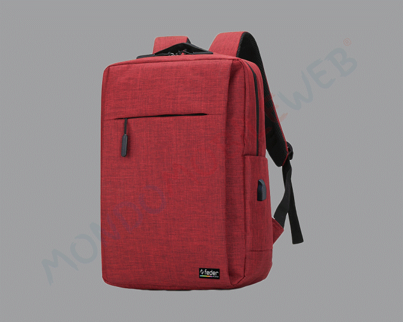 Feder Mobile ricarica zaino