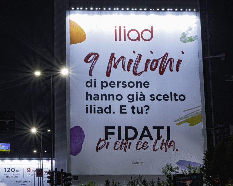 ILIAD Giurì Pubblicità