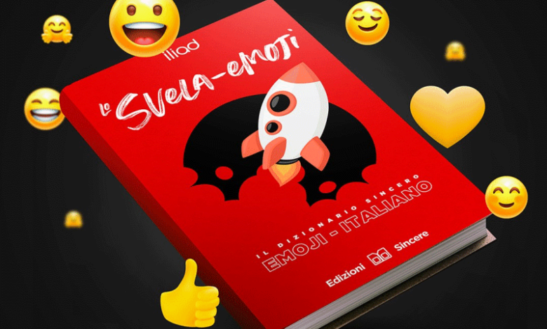 Iliad Svela-emoji Store