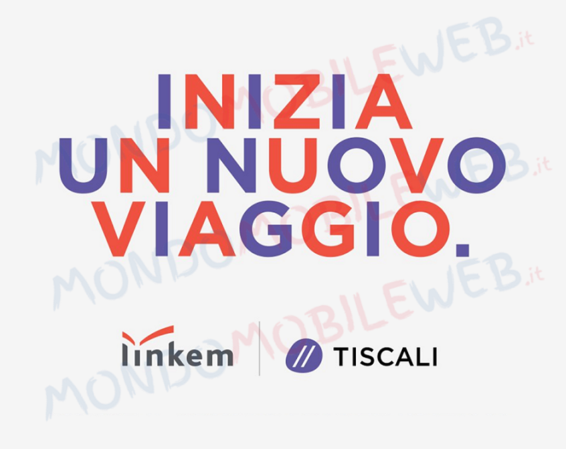 Linkem Tiscali fusione JustSpeed