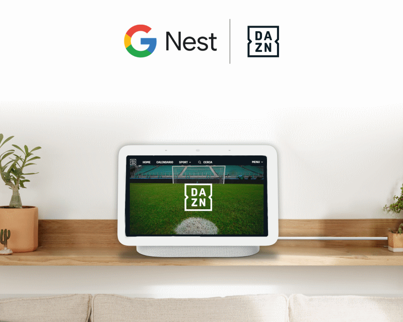 Google DAZN