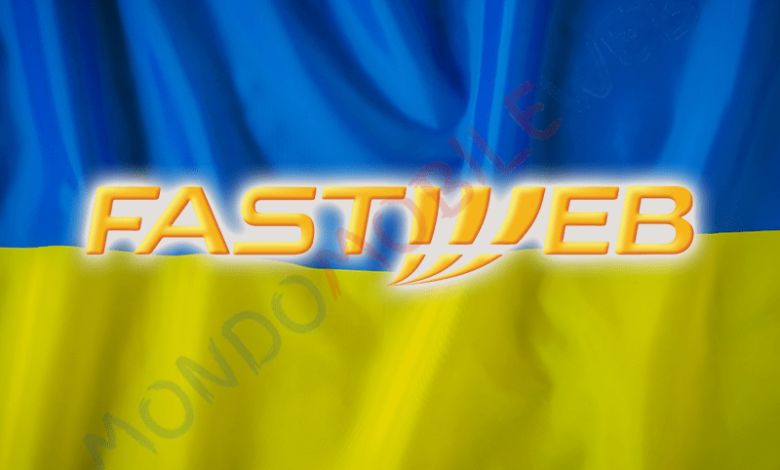 Fastweb Roaming Ucraina
