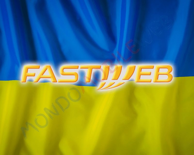 Fastweb Roaming Ucraina