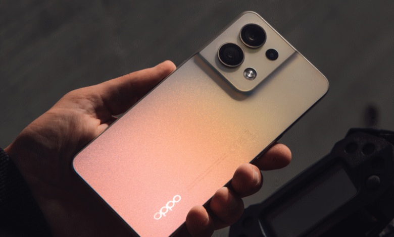 TIM Party Oppo Reno 8