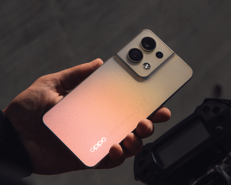 TIM Party Oppo Reno 8