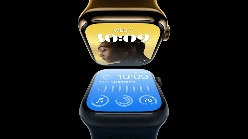 Vodafone OneNumber Apple Watch 8