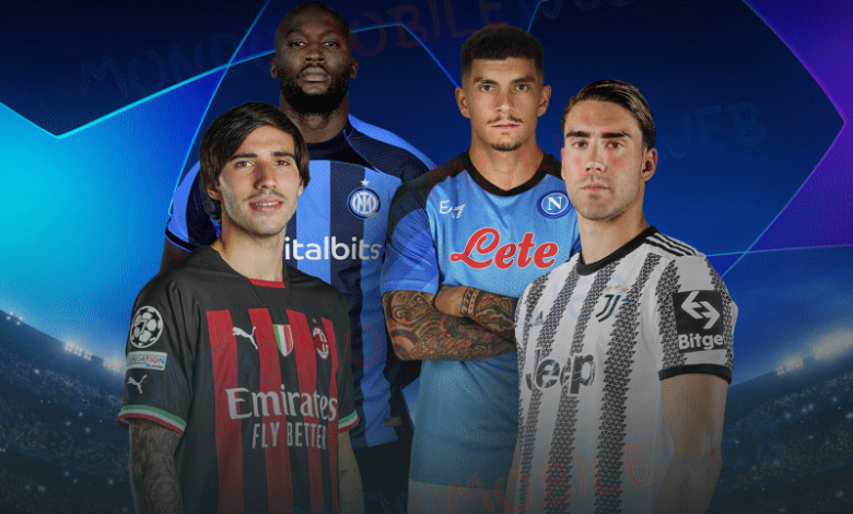 NOW spot Champions League streaming