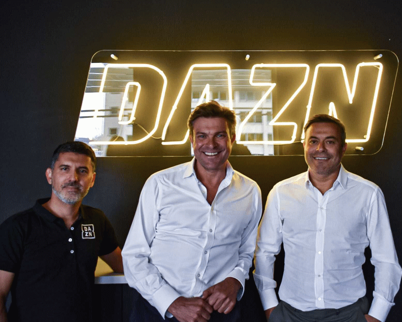 DAZN