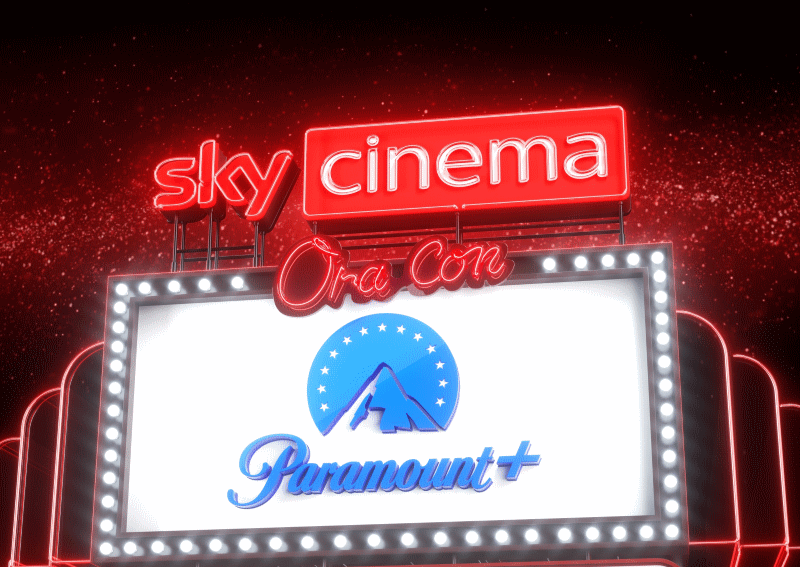 Sky Cinema Paramount+