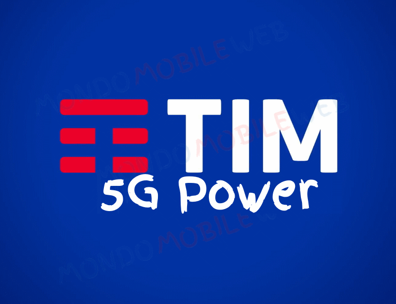 TIM 5G Power: terminato il raddoppio dei …