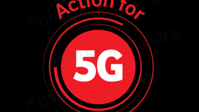 Vodafone Action for 5G