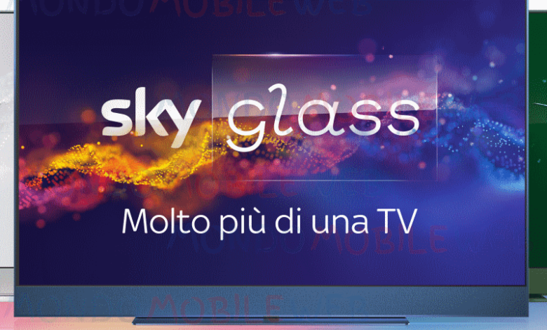 Sky Glass 141