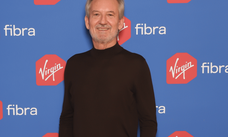 Tom Mockridge, CEO di Virgin Fibra
