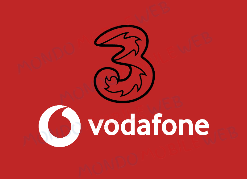 Vodafone Three UK CK Hutchison