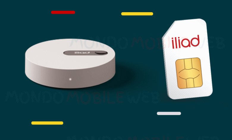 Iliad Italia mobile fibra risultati