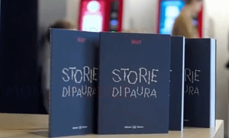 Iliad Store Halloween 2022 scheletri