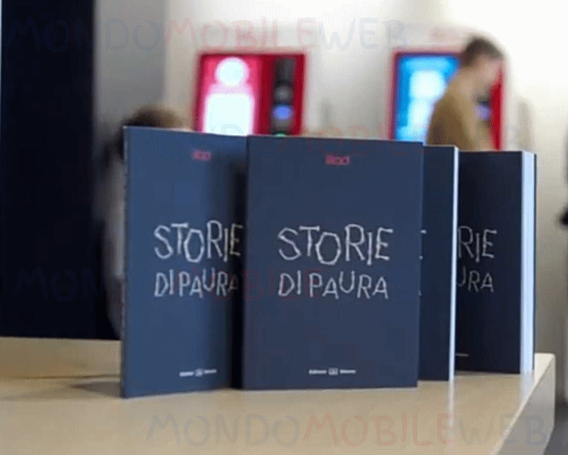 Iliad Store Halloween 2022 scheletri