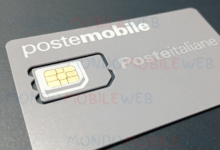 PosteMobile rimodulazione Creami