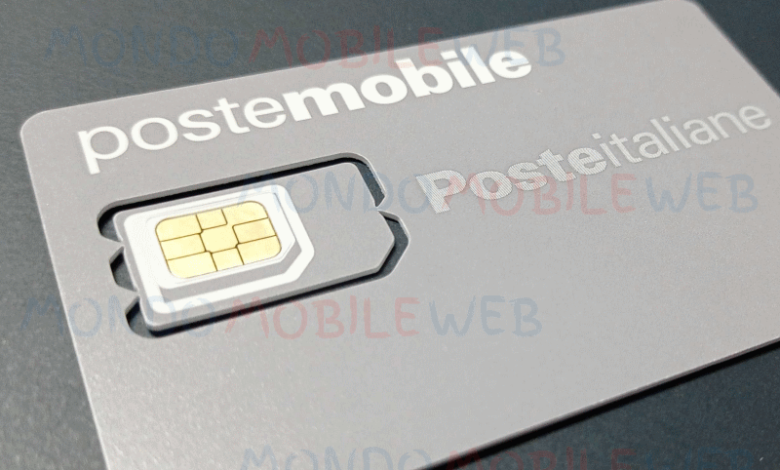PosteMobile rimodulazione Creami