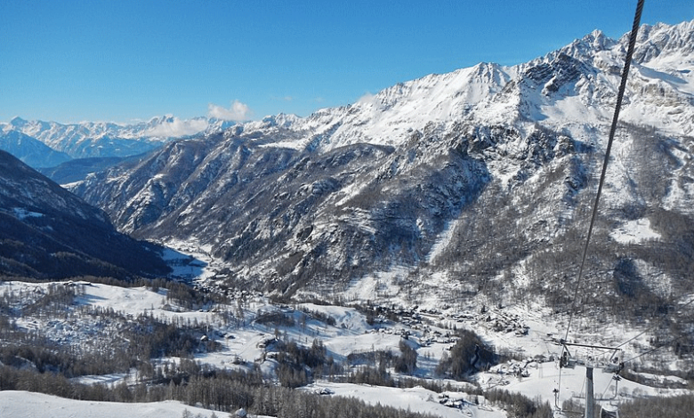 OpNet Eolo Valle d'Aosta