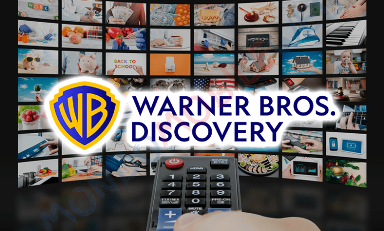Vodafone TV Warner Bros. Discovery