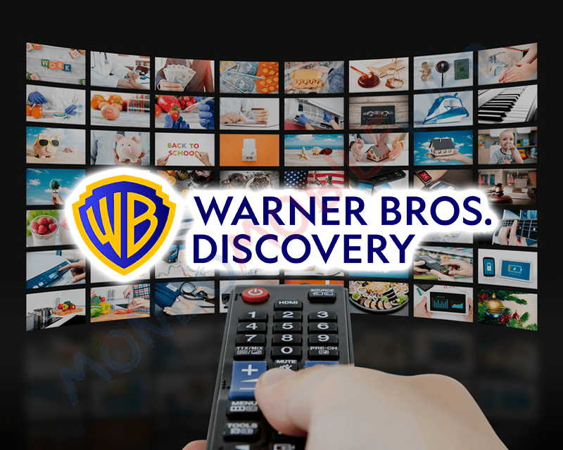 Vodafone TV Warner Bros. Discovery