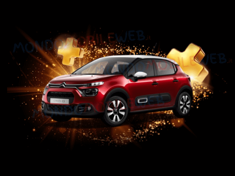 WINDTRE WinDay+ Citroen C3