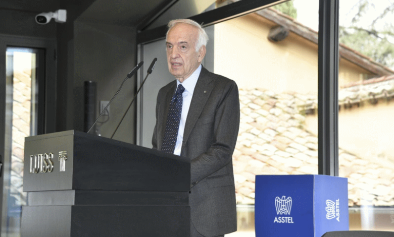 Codice Comunicazioni Asstel Massimo Sarmi