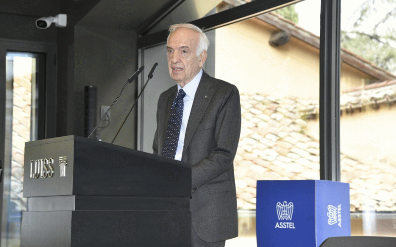 Codice Comunicazioni Asstel Massimo Sarmi