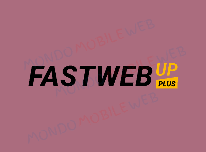 FastwebUP Opzione Plus Fastweb
