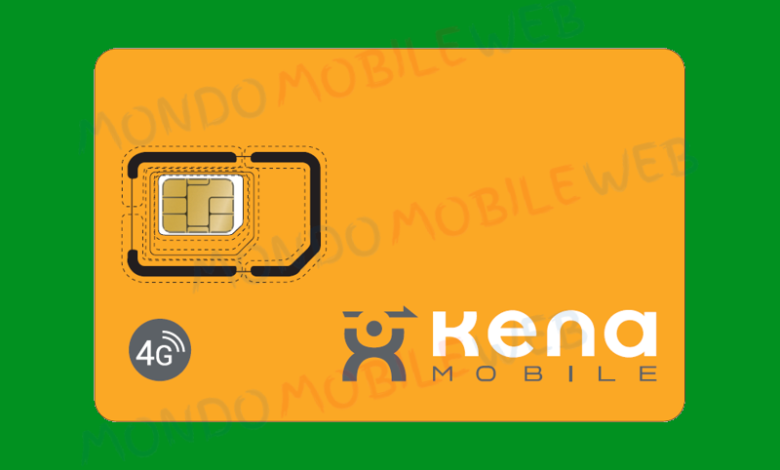 Kena 5,99 100GB Top BTL