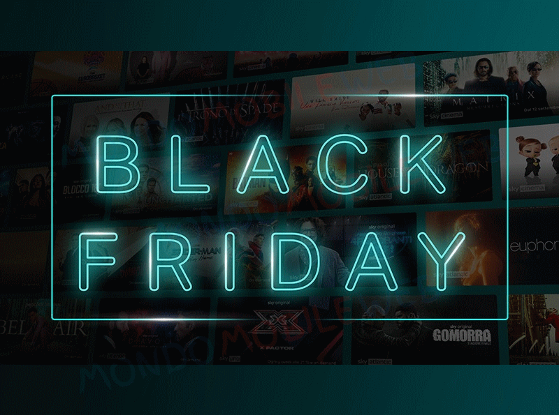NOW Black Friday