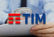 TIM fattura bolletta cartacea