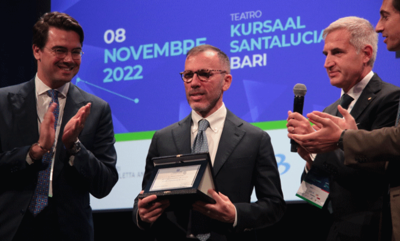 Pietro Labriola, Amministratore Delegato del gruppo TIM