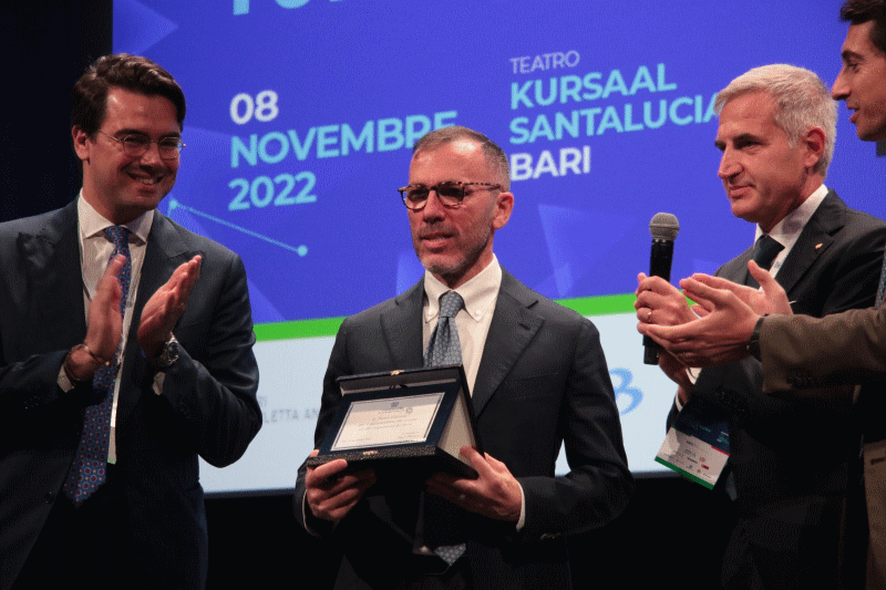 Pietro Labriola, Amministratore Delegato del gruppo TIM