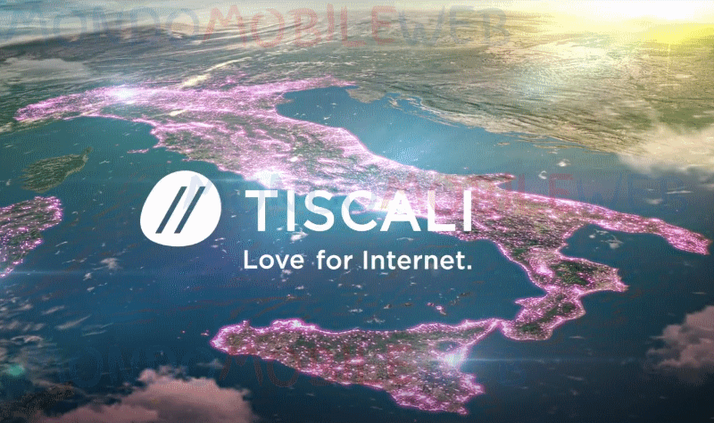 Tiscali UltraInternet Fibra Mobile FTTH