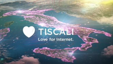 Tiscali