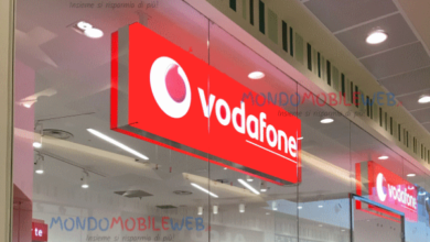 Vodafone Silver winback