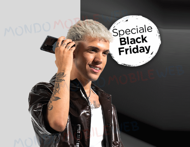 CoopVoce Black Friday